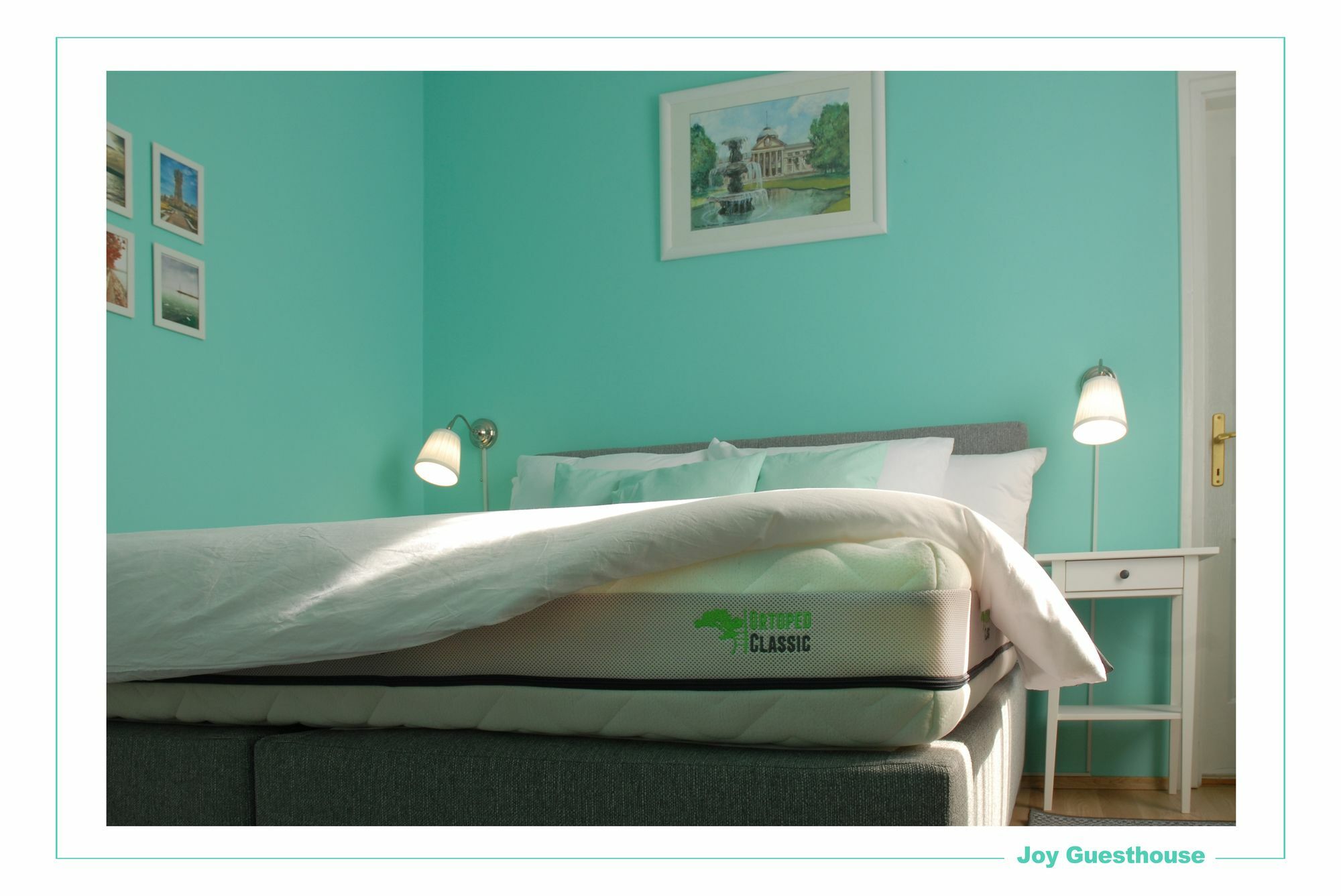 Joy Guesthouse Σίοφοκ Εξωτερικό φωτογραφία