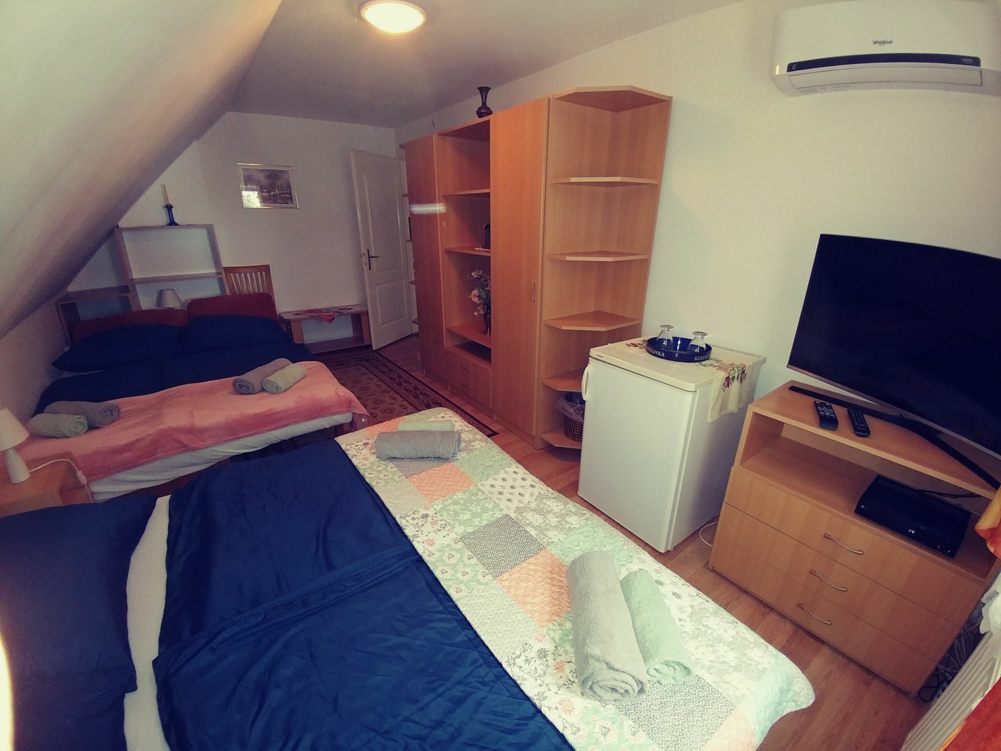 Joy Guesthouse Σίοφοκ Εξωτερικό φωτογραφία